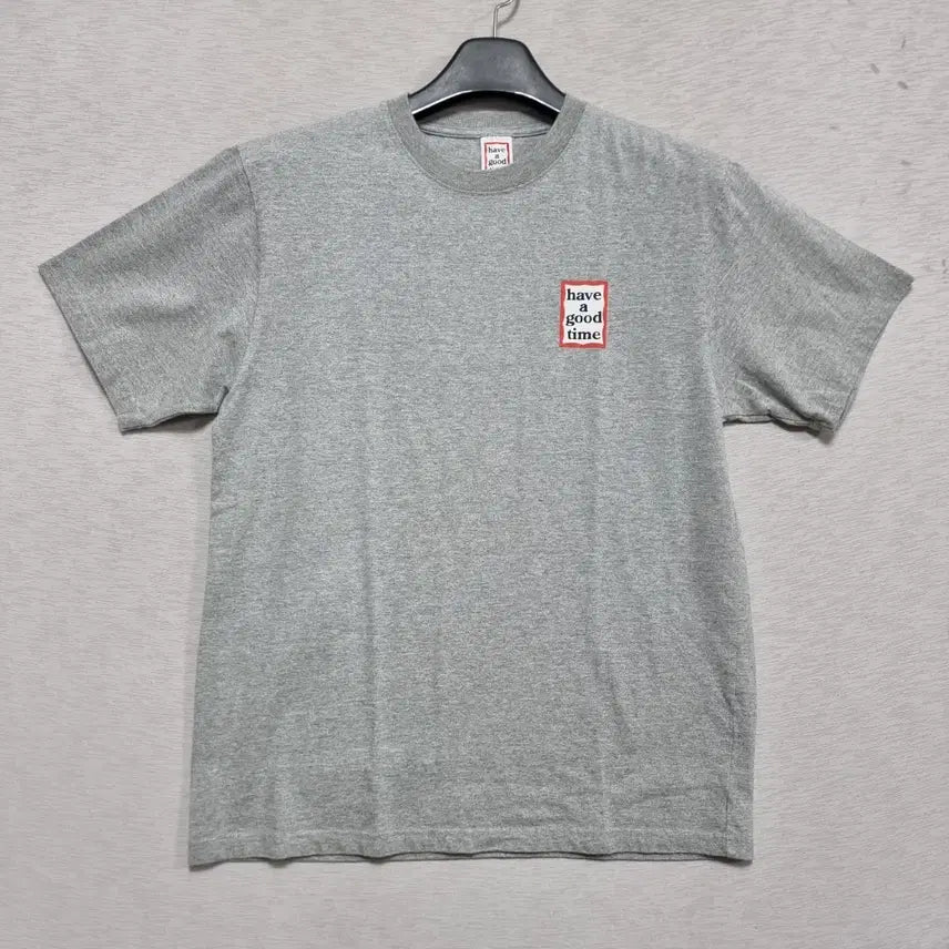 [SOLD OUT] 헤브어굿타임 반팔티