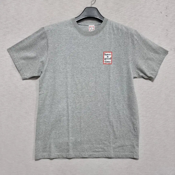 [SOLD OUT] 헤브어굿타임 반팔티