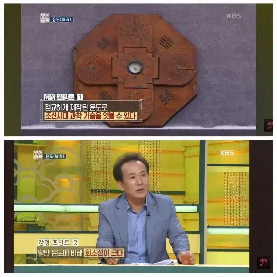 [SOLD OUT] 윤도(패철)나침반.해시계