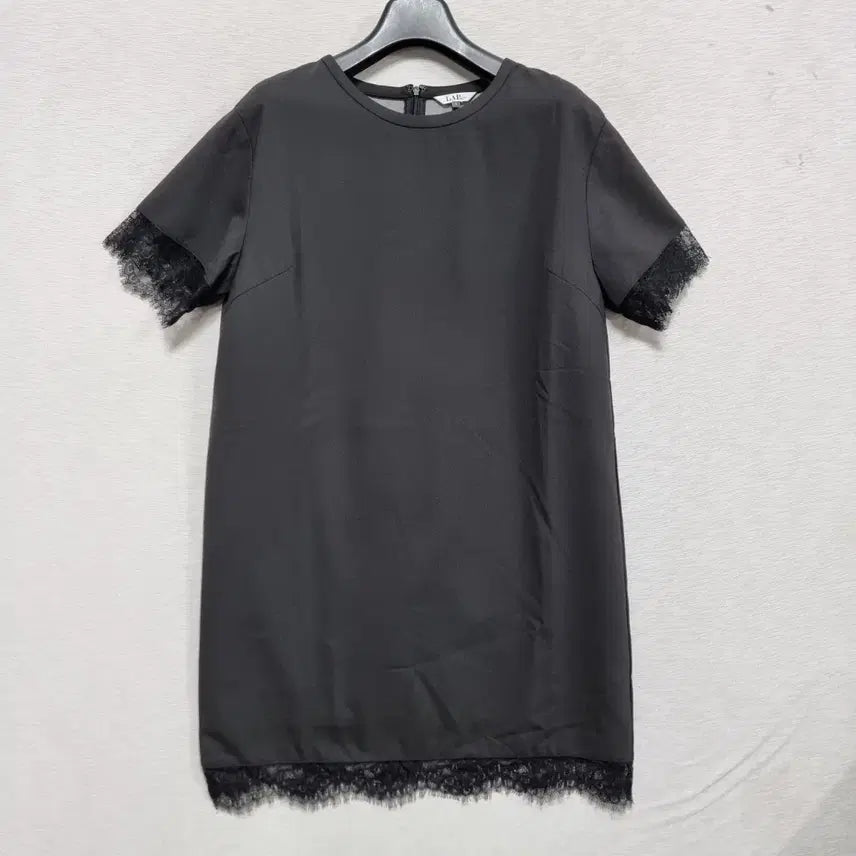 [BUNJANG] Unbranded Summer Wrap Midi Dress / 랩 반팔 여름 원피스 여55 ㅡ0417