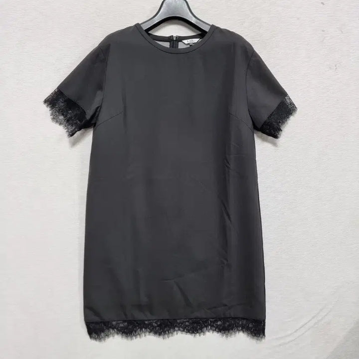 [BUNJANG] Unbranded Summer Wrap Midi Dress / 랩 반팔 여름 원피스 여55 ㅡ0417
