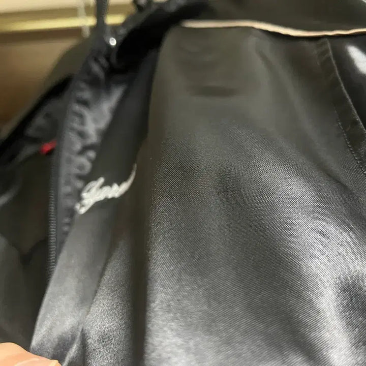 [BUNJANG] Supreme Satin Jacket XL / 슈프림 사틴 자켓 XL