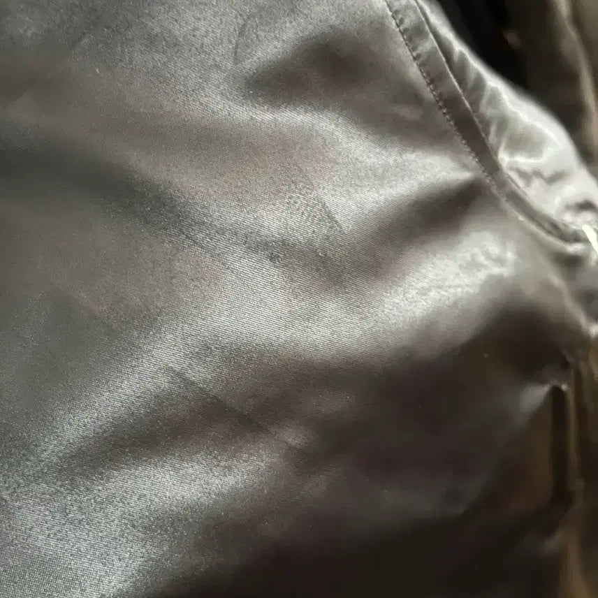 [BUNJANG] Supreme Satin Jacket XL / 슈프림 사틴 자켓 XL