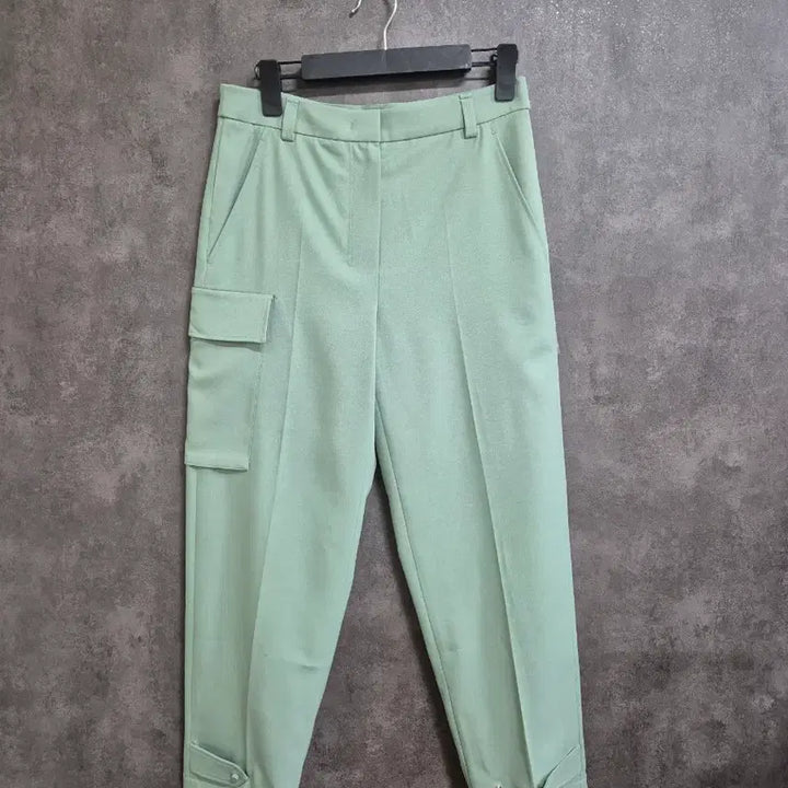 [BUNJANG] MICHAA Spring/Summer Pocket Trousers Size 5 / 미샤 MICHAA 봄여름 포켓 바지 73-94