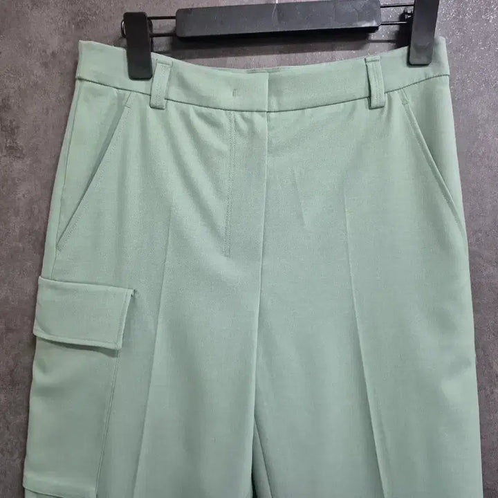 [BUNJANG] MICHAA Spring/Summer Pocket Trousers Size 5 / 미샤 MICHAA 봄여름 포켓 바지 73-94