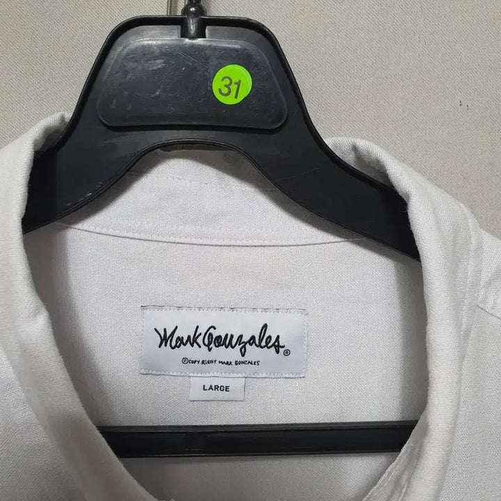 [BUNJANG] Mark Gonzales Men&
