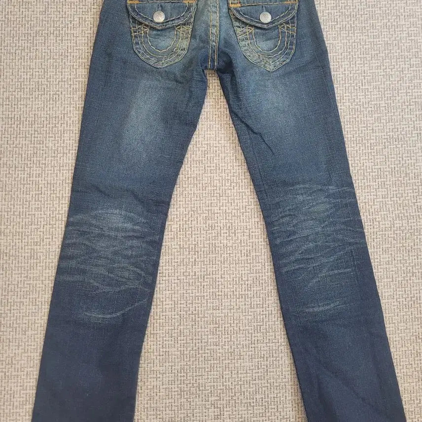 [BUNJANG] True Religion Bootcut Jeans Size 26 / 트루릴리전 부츠컷 청바지 26