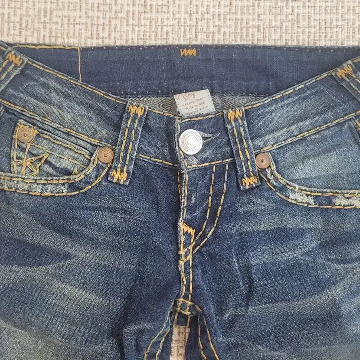 [BUNJANG] True Religion Bootcut Jeans Size 26 / 트루릴리전 부츠컷 청바지 26