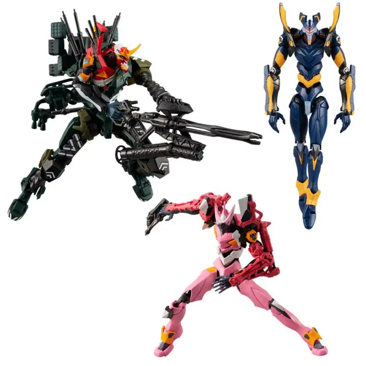 [BUNJANG] EVA-FRAME Evangelion New Theatrical Edition 03 (8-piece Set) / *미개봉* EVA-FRAME 에반게리온 신극장판03 (8입 세트)