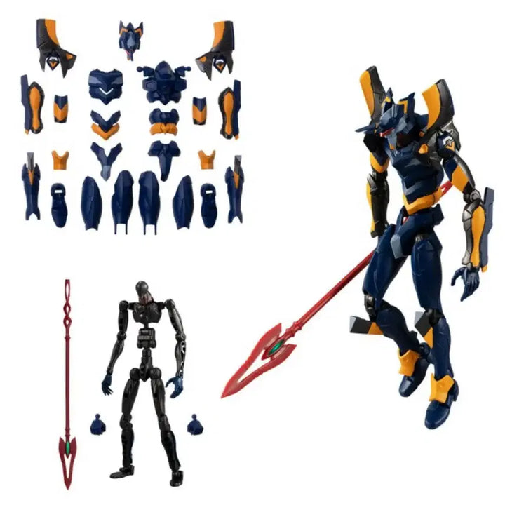 [BUNJANG] EVA-FRAME Evangelion New Theatrical Edition 03 (8-piece Set) / *미개봉* EVA-FRAME 에반게리온 신극장판03 (8입 세트)