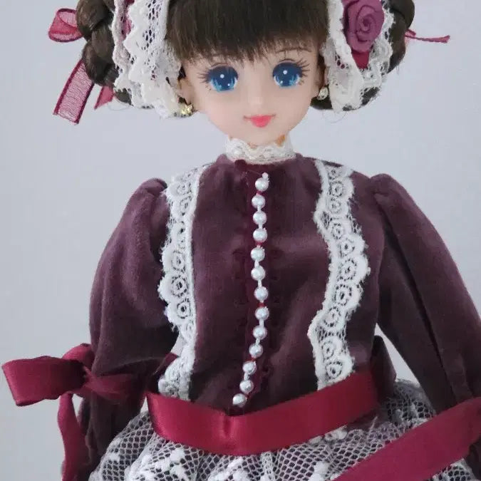[BUNJANG] Zenith Club 2000s Premium Excelina Vintage Doll / 제니스클럽 2000S 프리미엄 엑셀리나 빈티지