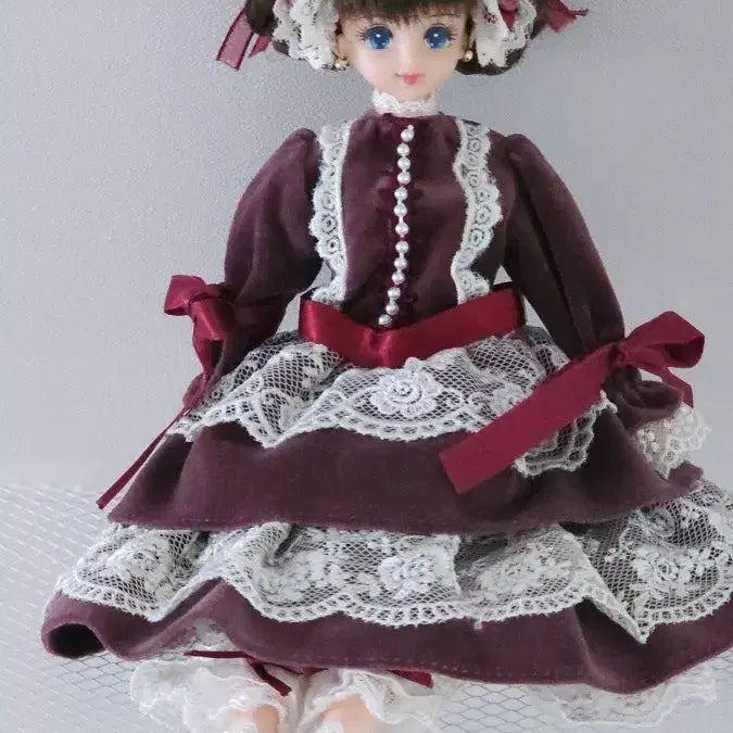[BUNJANG] Zenith Club 2000s Premium Excelina Vintage Doll / 제니스클럽 2000S 프리미엄 엑셀리나 빈티지