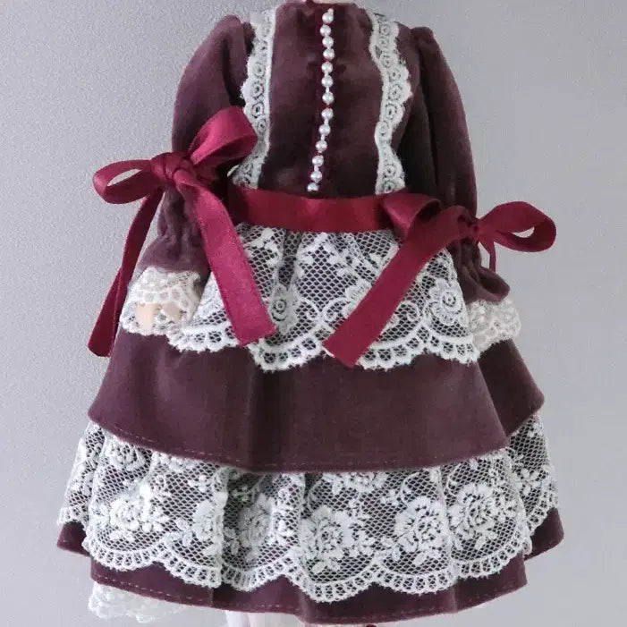 [BUNJANG] Zenith Club 2000s Premium Excelina Vintage Doll / 제니스클럽 2000S 프리미엄 엑셀리나 빈티지