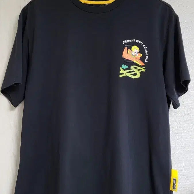 [SOLD OUT] 질스튜어트 스포츠 리치리치 콜라보 반팔티셔츠95
