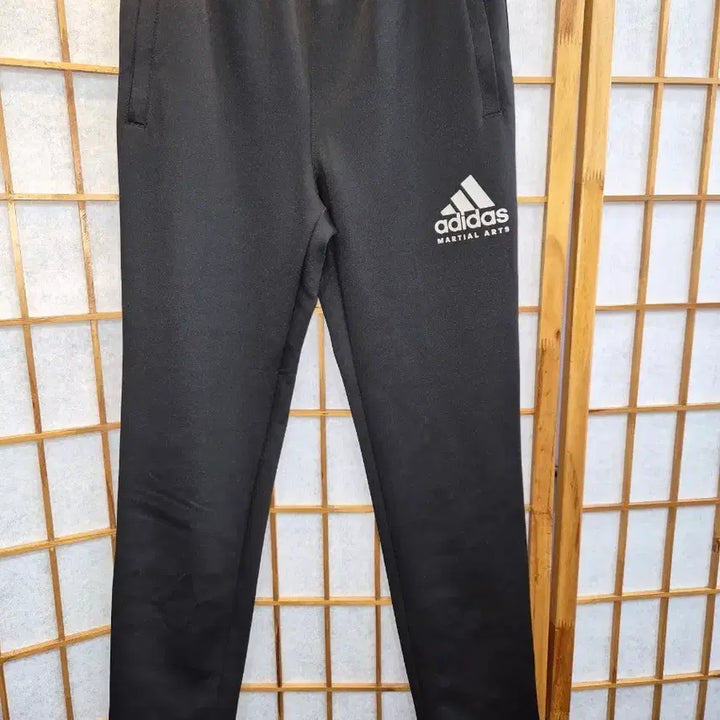 [BUNJANG] Adidas Black Training Pants 95 / 아디다스 검정색 트레이닝 바지 95 새제품