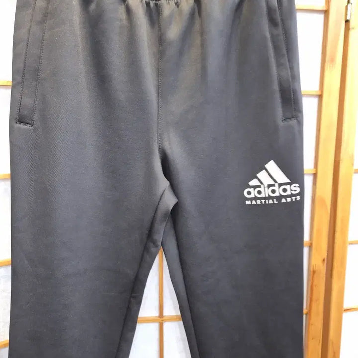 [BUNJANG] Adidas Black Training Pants 95 / 아디다스 검정색 트레이닝 바지 95 새제품