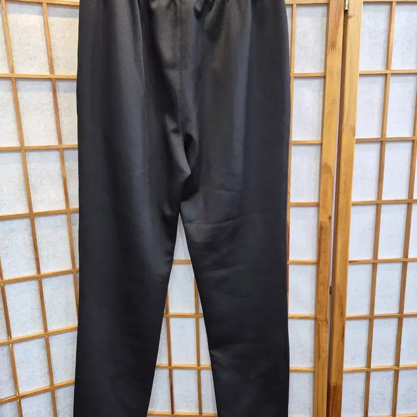 [BUNJANG] Adidas Black Training Pants 95 / 아디다스 검정색 트레이닝 바지 95 새제품