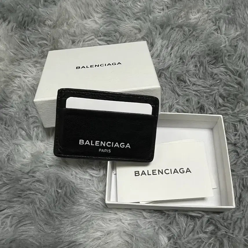 [BUNJANG] Balenciaga Cash Card Holder / 발렌시아가 카드지갑