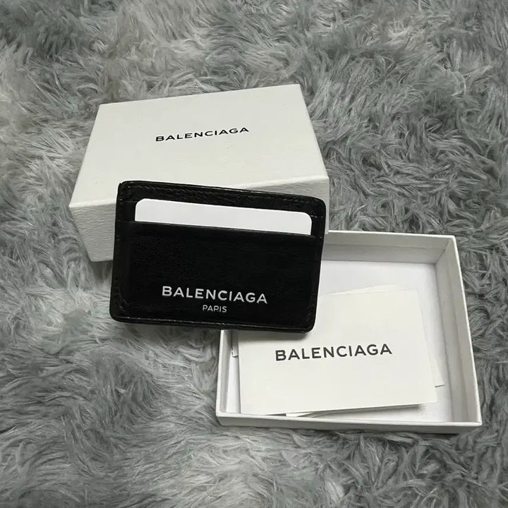 [BUNJANG] Balenciaga Cash Card Holder / 발렌시아가 카드지갑