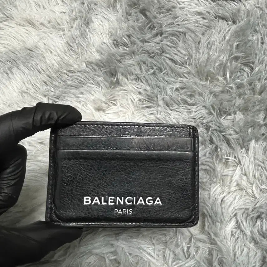 [BUNJANG] Balenciaga Cash Card Holder / 발렌시아가 카드지갑