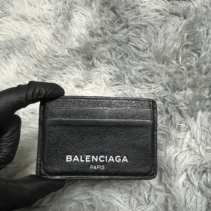 [BUNJANG] Balenciaga Cash Card Holder / 발렌시아가 카드지갑