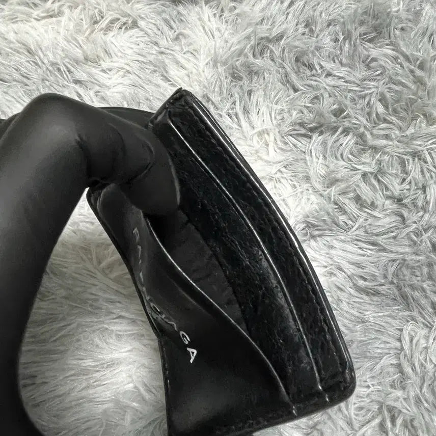 [BUNJANG] Balenciaga Cash Card Holder / 발렌시아가 카드지갑