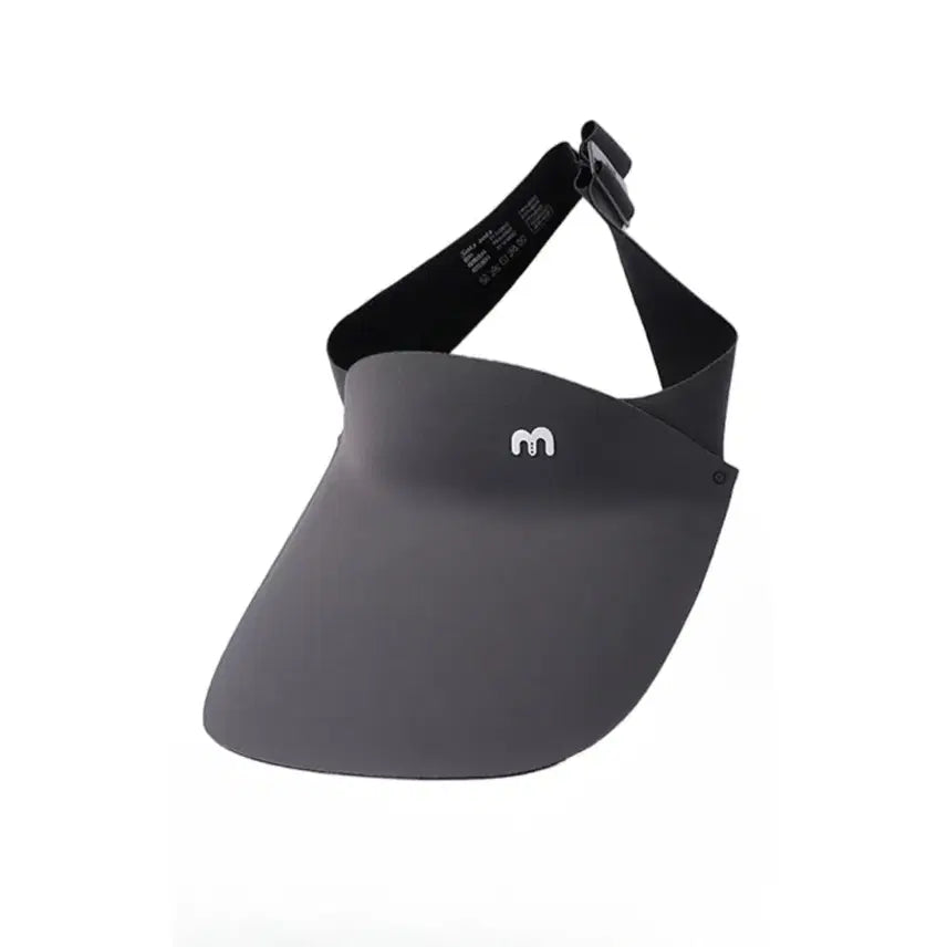 [BUNJANG] Seamless Lightweight Sun Cap / 무봉제 경량선캡