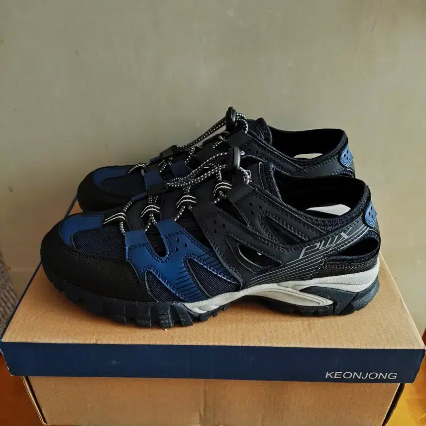 [BUNJANG] Pro World Cup Rocky Sports Sandals / (새상품)남성265사이즈 스포츠 샌들 여름 운동화 트레킹화 아쿠아슈즈