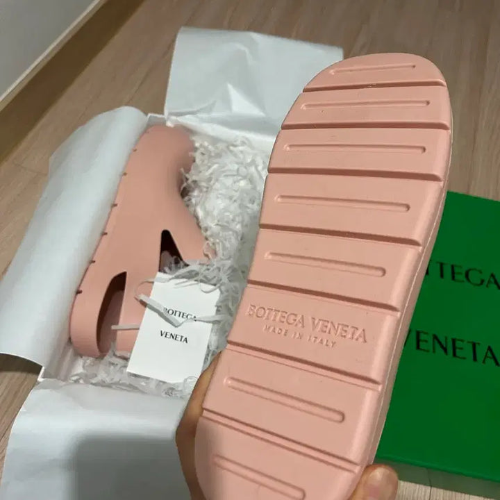[BUNJANG] Bottega Veneta Puddle Sandals / 새상품) 보테가베네타 퍼들 샌들