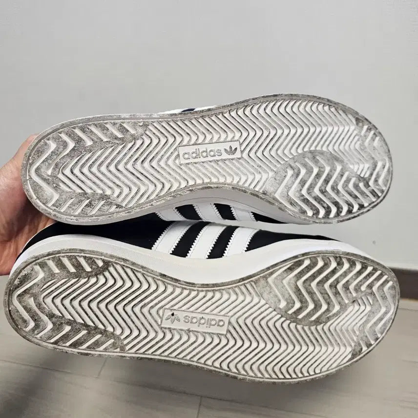 [BUNJANG] Adidas Coast Star Sneakers / 아디다스 코스트 스타  275