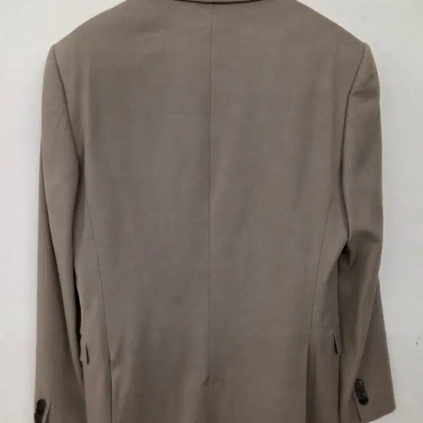 [BUNJANG] Solid Homme Wooyoungmi Beige Jacket / 솔리드옴므 우영미95사이즈 베이지 자켓