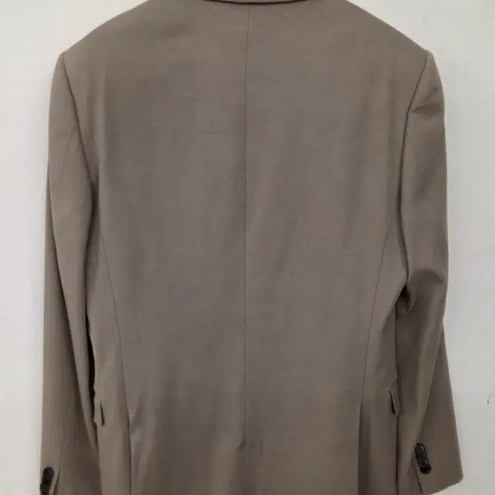 [BUNJANG] Solid Homme Wooyoungmi Beige Jacket / 솔리드옴므 우영미95사이즈 베이지 자켓