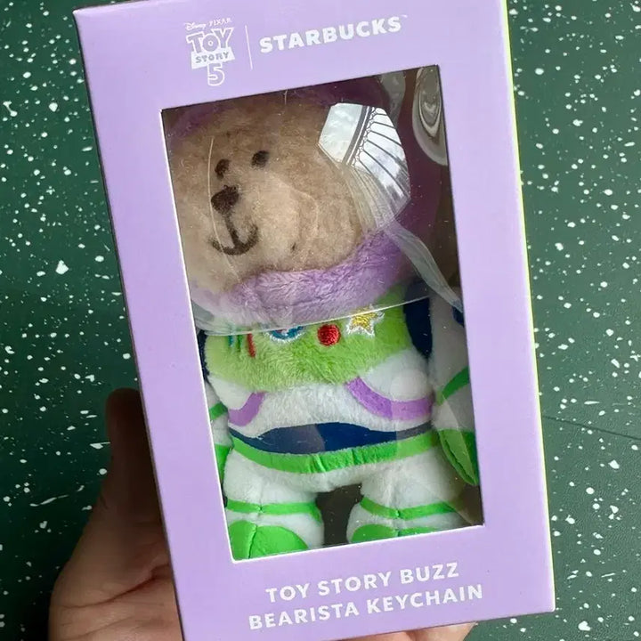 [SOLD OUT] 스타벅스 토이스토리 우디 버즈 키링(일괄)