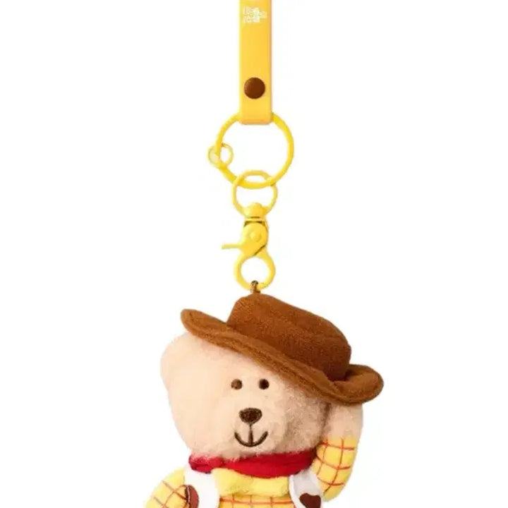 [SOLD OUT] 스타벅스 토이스토리 우디 버즈 키링(일괄)
