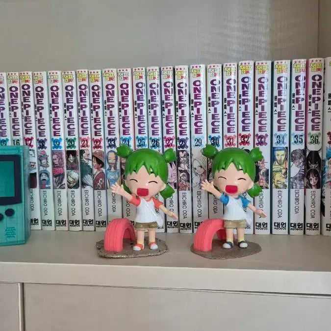 [BUNJANG] Yotsuba Yotsuba&amp;! Figure / 요츠바 요츠바랑 피규어
