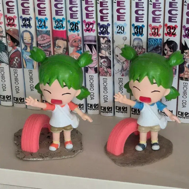 [BUNJANG] Yotsuba Yotsuba&amp;! Figure / 요츠바 요츠바랑 피규어