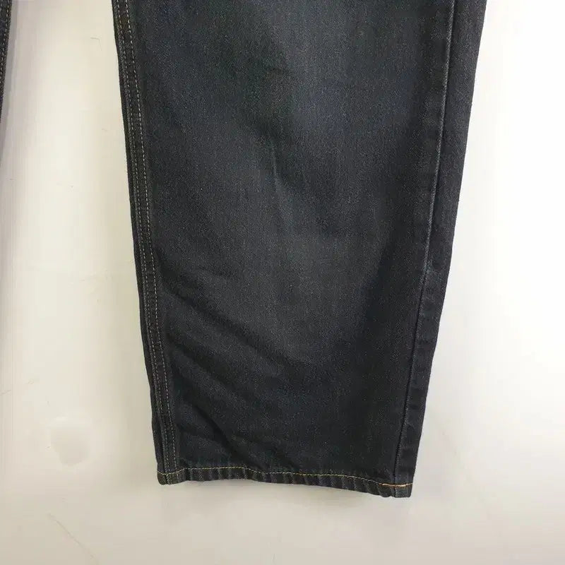 [BUNJANG] All Day M6879 Black Jeans / 여자M 청바지 블랙 M6879