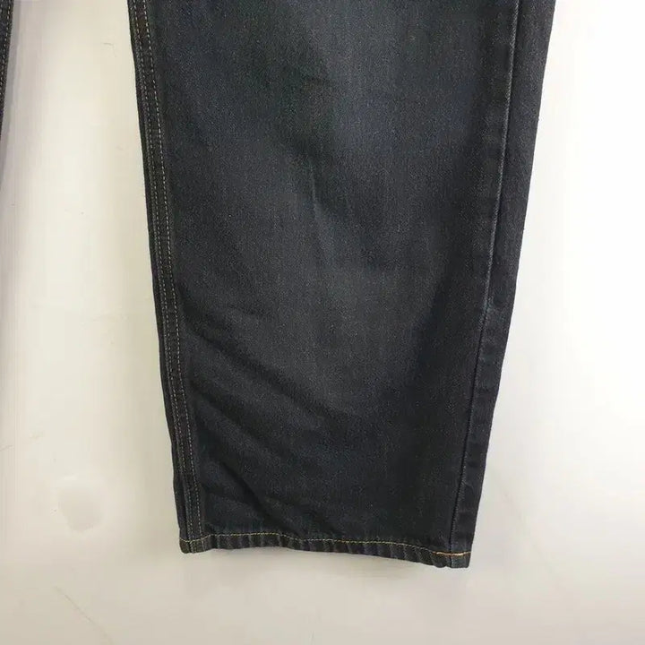 [BUNJANG] All Day M6879 Black Jeans / 여자M 청바지 블랙 M6879