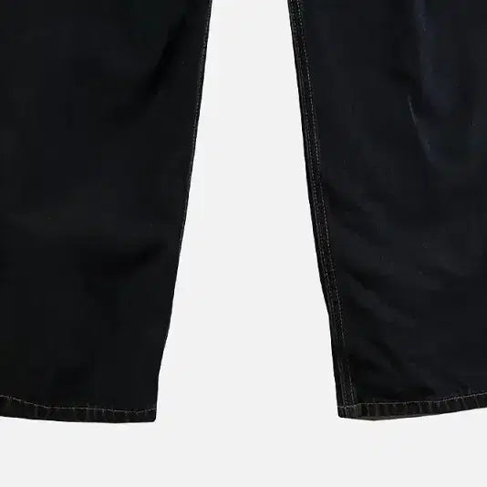 [BUNJANG] All Day M6879 Black Jeans / 여자M 청바지 블랙 M6879
