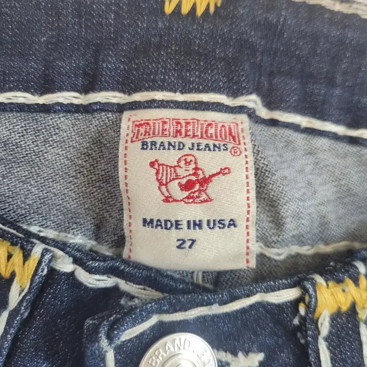 [BUNJANG] True Religion Stella Jeans 27 / 트루릴리전 스텔라 청바지 27사이즈