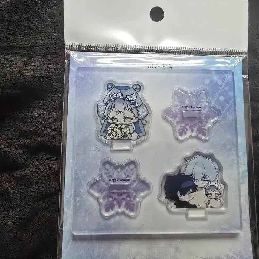 [SOLD OUT] 투니크 너를 찾는 파도 마이크로 아크릴 스탠드