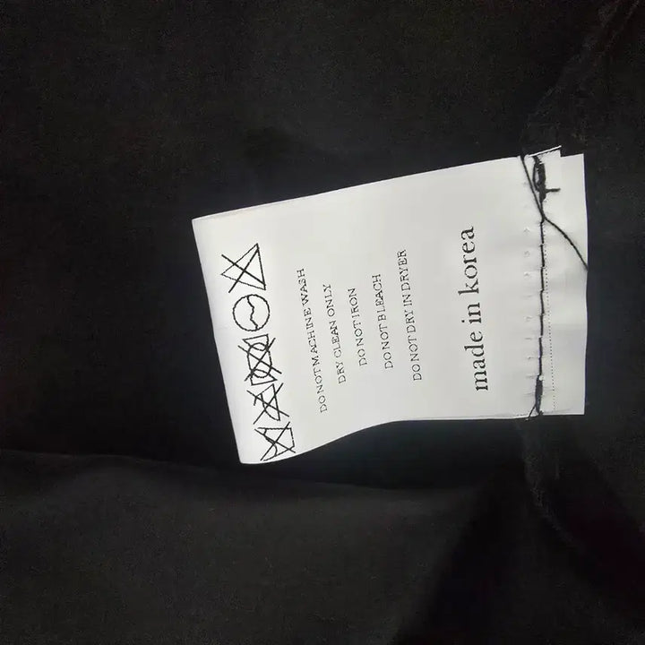 [BUNJANG] A.Bell The Collection Black Silk Dress S / A.Bell 더 컬렉션 블랙 원피스 S