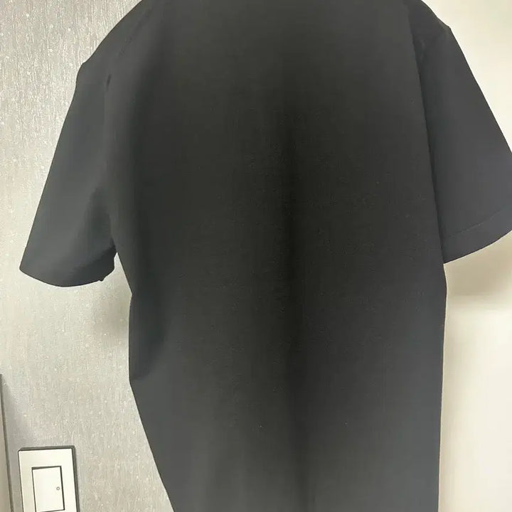 [SOLD OUT] 띠어리 고리스 PL 블랙 폴로셔츠 M(새상품)
