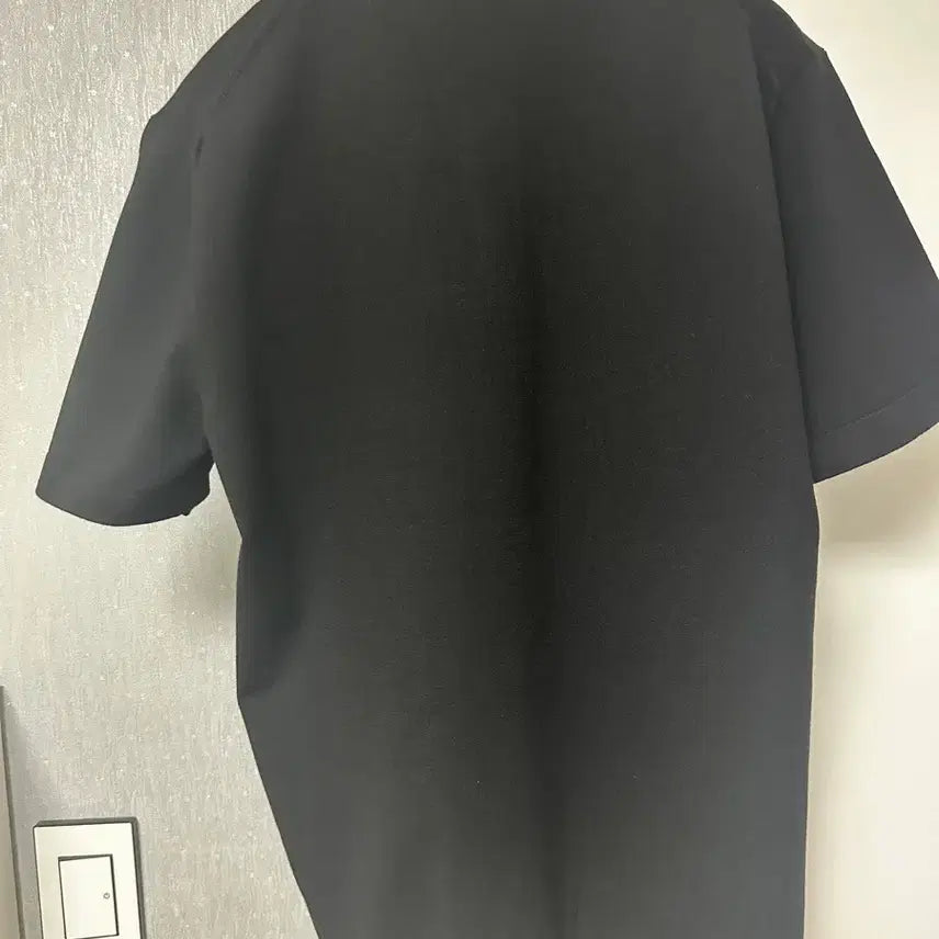 [SOLD OUT] 띠어리 고리스 PL 블랙 폴로셔츠 M(새상품)