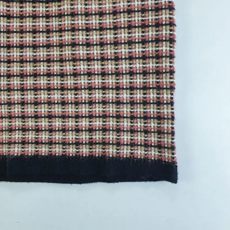 [BUNJANG] Vintage All Day Red Skirt / 여자67-95 스커트 레드 M6877