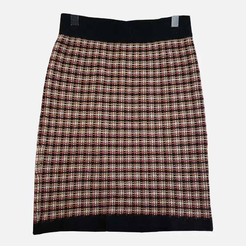 [BUNJANG] Vintage All Day Red Skirt / 여자67-95 스커트 레드 M6877