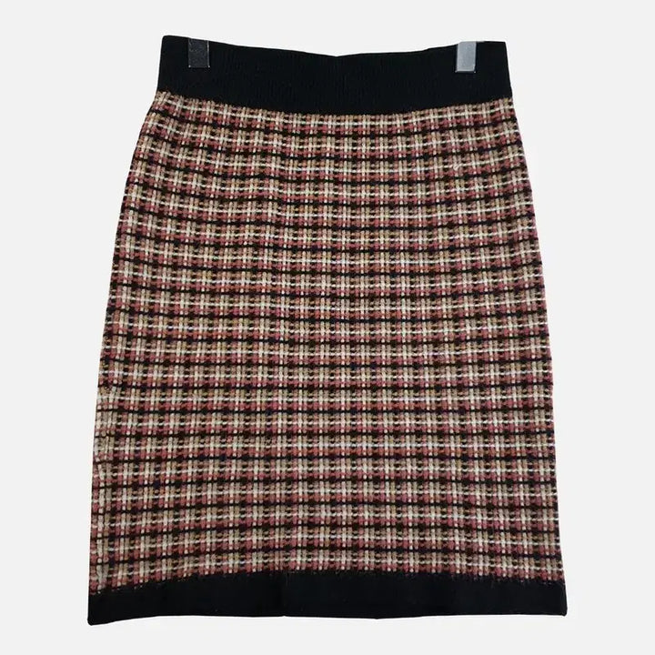 [BUNJANG] Vintage All Day Red Skirt / 여자67-95 스커트 레드 M6877