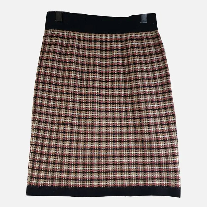 [BUNJANG] Vintage All Day Red Skirt / 여자67-95 스커트 레드 M6877