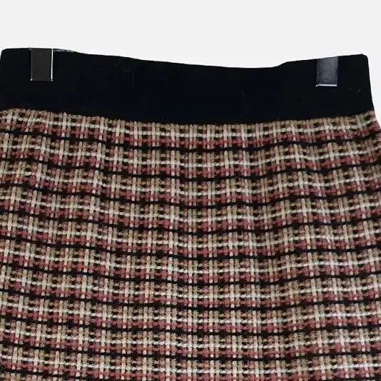 [BUNJANG] Vintage All Day Red Skirt / 여자67-95 스커트 레드 M6877