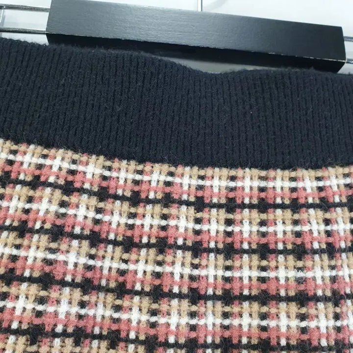 [BUNJANG] Vintage All Day Red Skirt / 여자67-95 스커트 레드 M6877